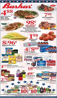 Bashas Weekly Ad &amp; Circular Specials