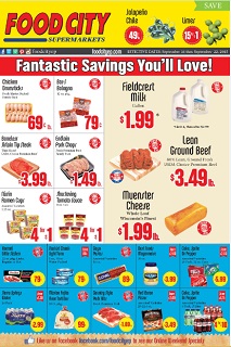 Food City El Paso Weekly Ad Circular