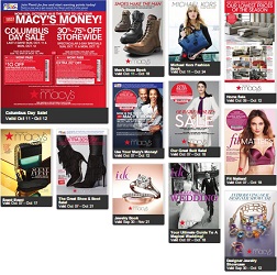 Macy&#39;s Weekly Ad & One Day Sale