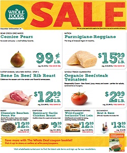 Foods Whole Ad Flyer Weekly Al Allweeklyads Specials.